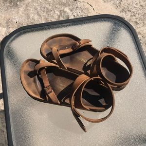Birkenstock’s Yara sandals